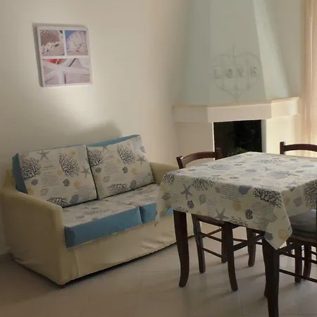 Apartment Angolo Di Paradiso A *
